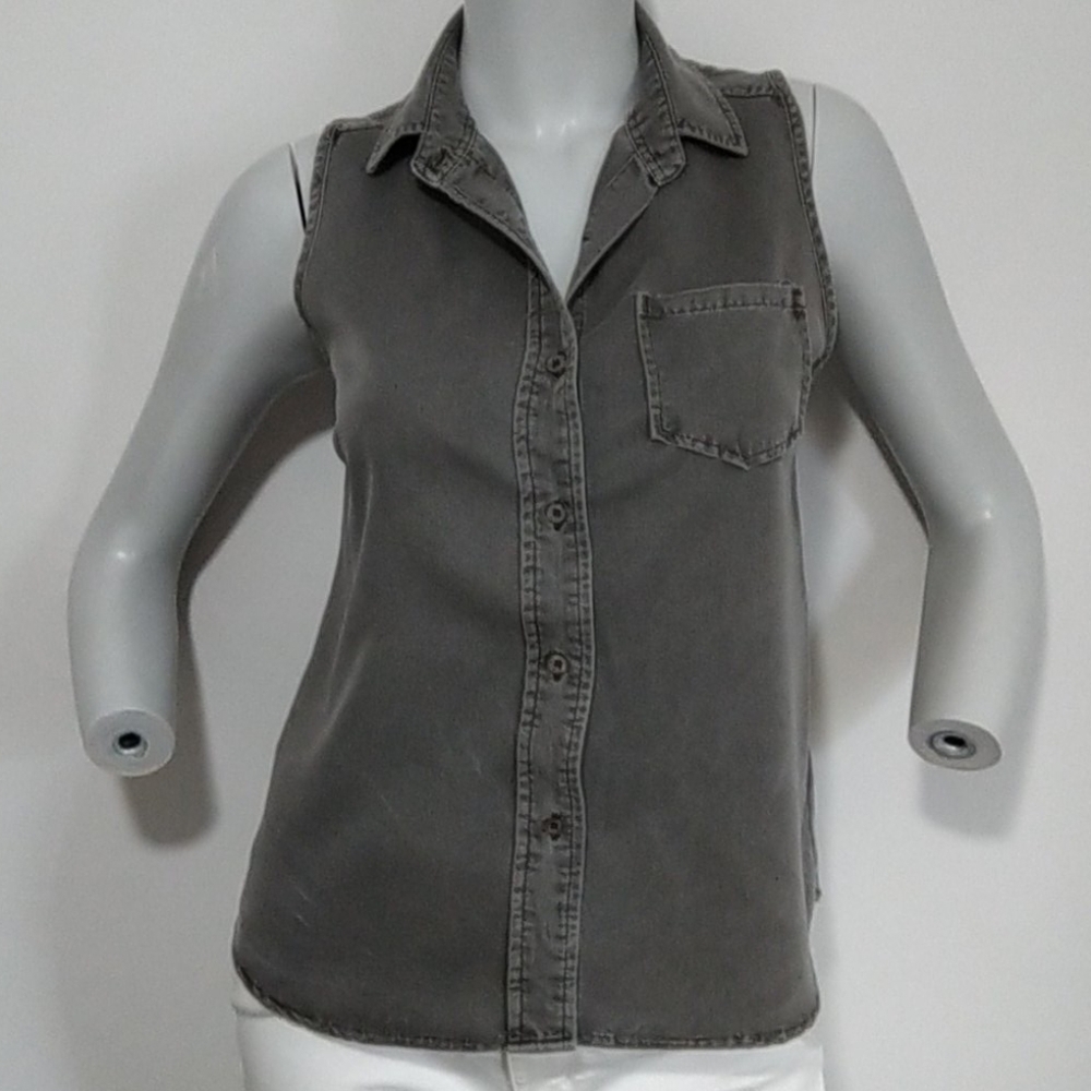 Bluenotes S sleeveless blouse